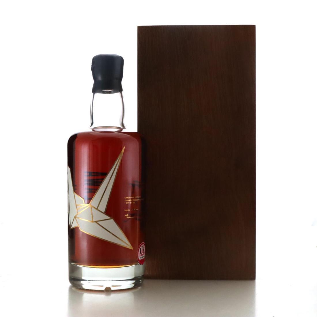 Karuizawa 1999-2000 Origami Crane