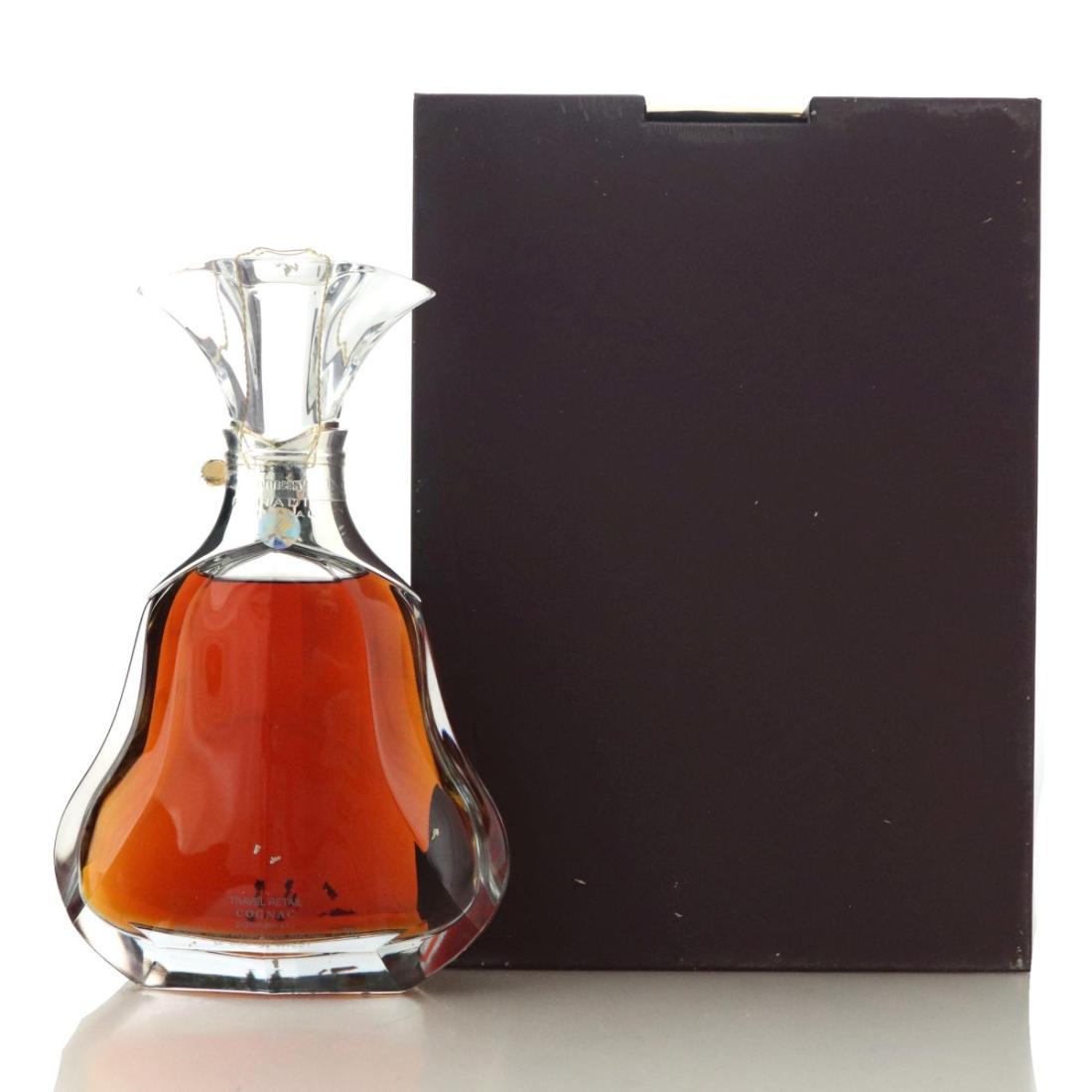 Hennessy Paradis Imperial Cognac First Edition with Display