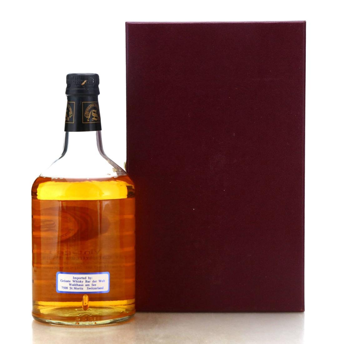 Springbank 1969 Signatory Vintage 30 Year Old