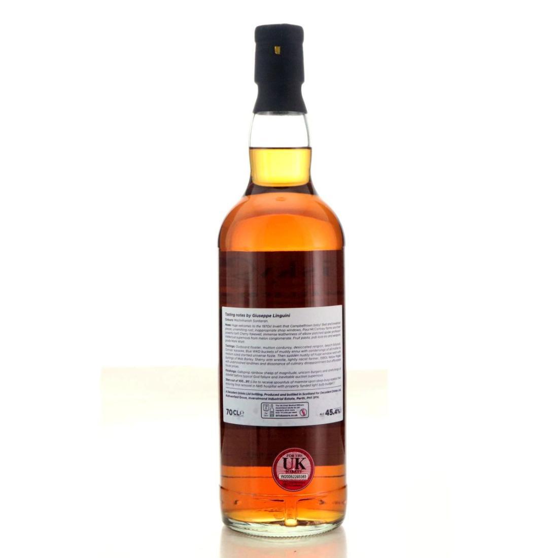 Springbank 1994 Whisky Sponge 25 Year Old Edition No.20