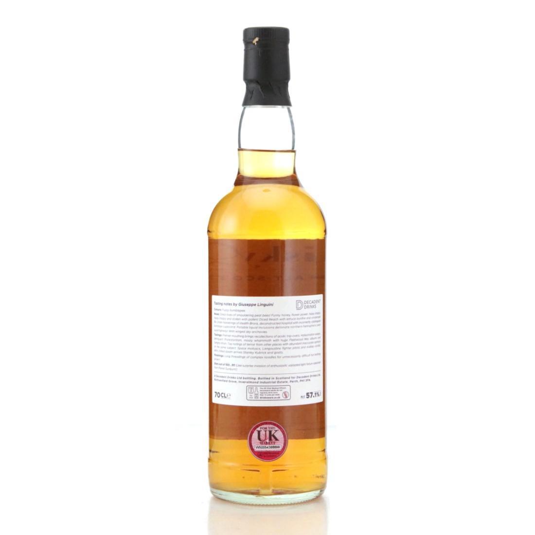 Port Charlotte 2003 Whisky Sponge 18 Year Old Edition No.35