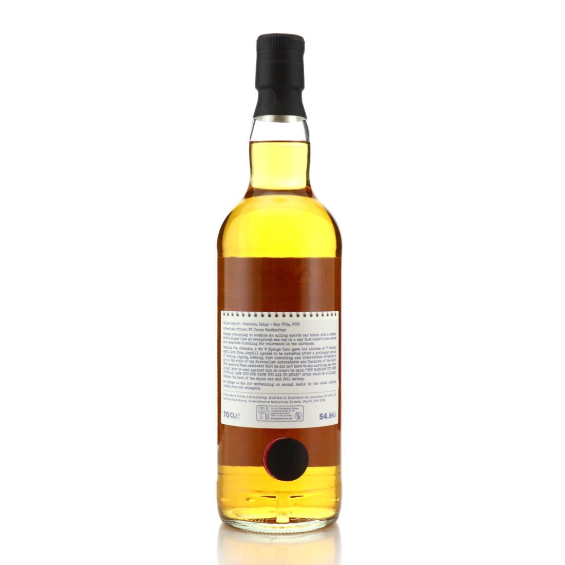Bowmore 2004 Islay Sponge 20 Year Old Part V