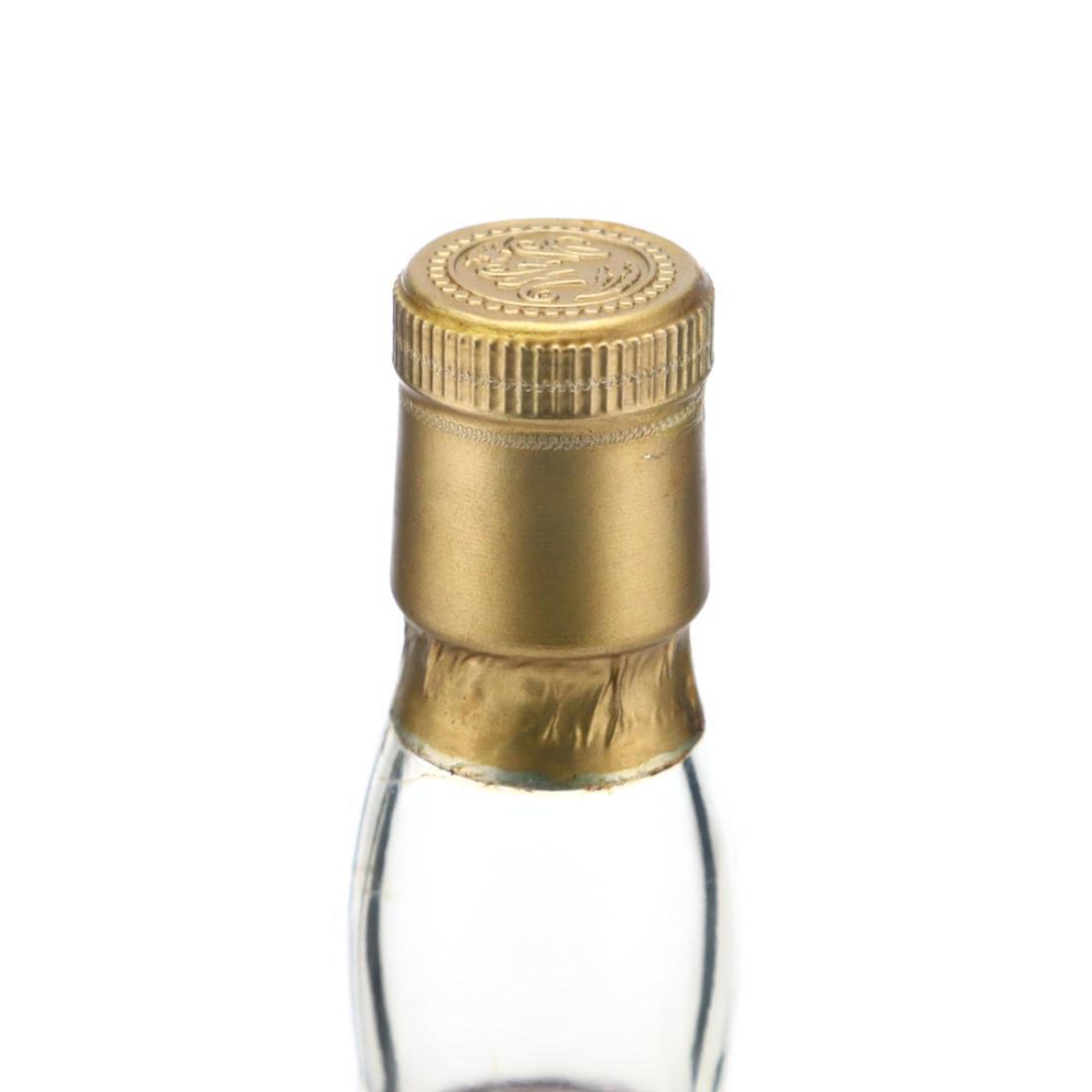 Clynelish 1972 The Book of Kells 36 Year Old