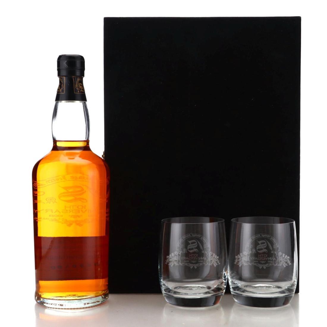 Bruichladdich 1968 30 Year Old - 10th Anniversary