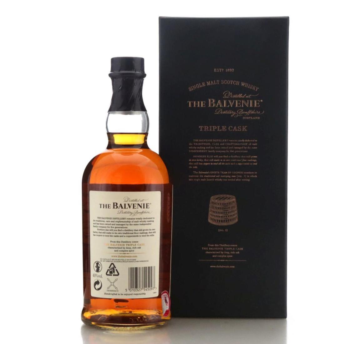 Balvenie Triple Cask 25 Year Old
