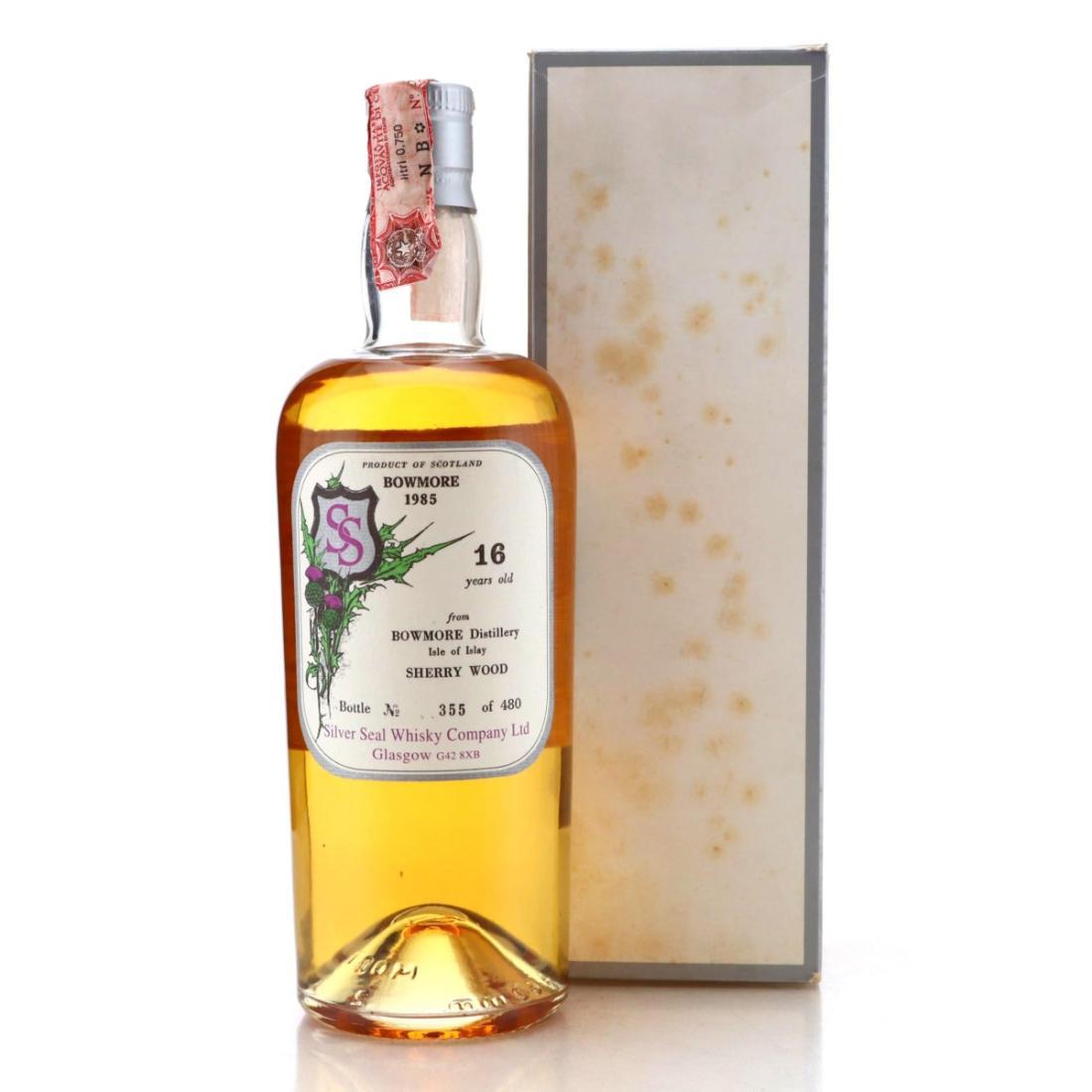 Bowmore 1985 16 Year Old