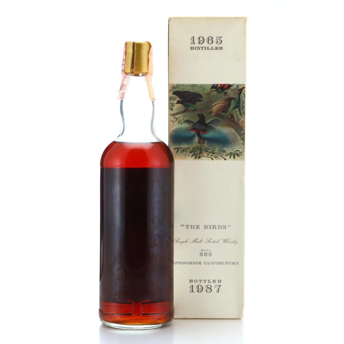 Springbank 1965 The Birds