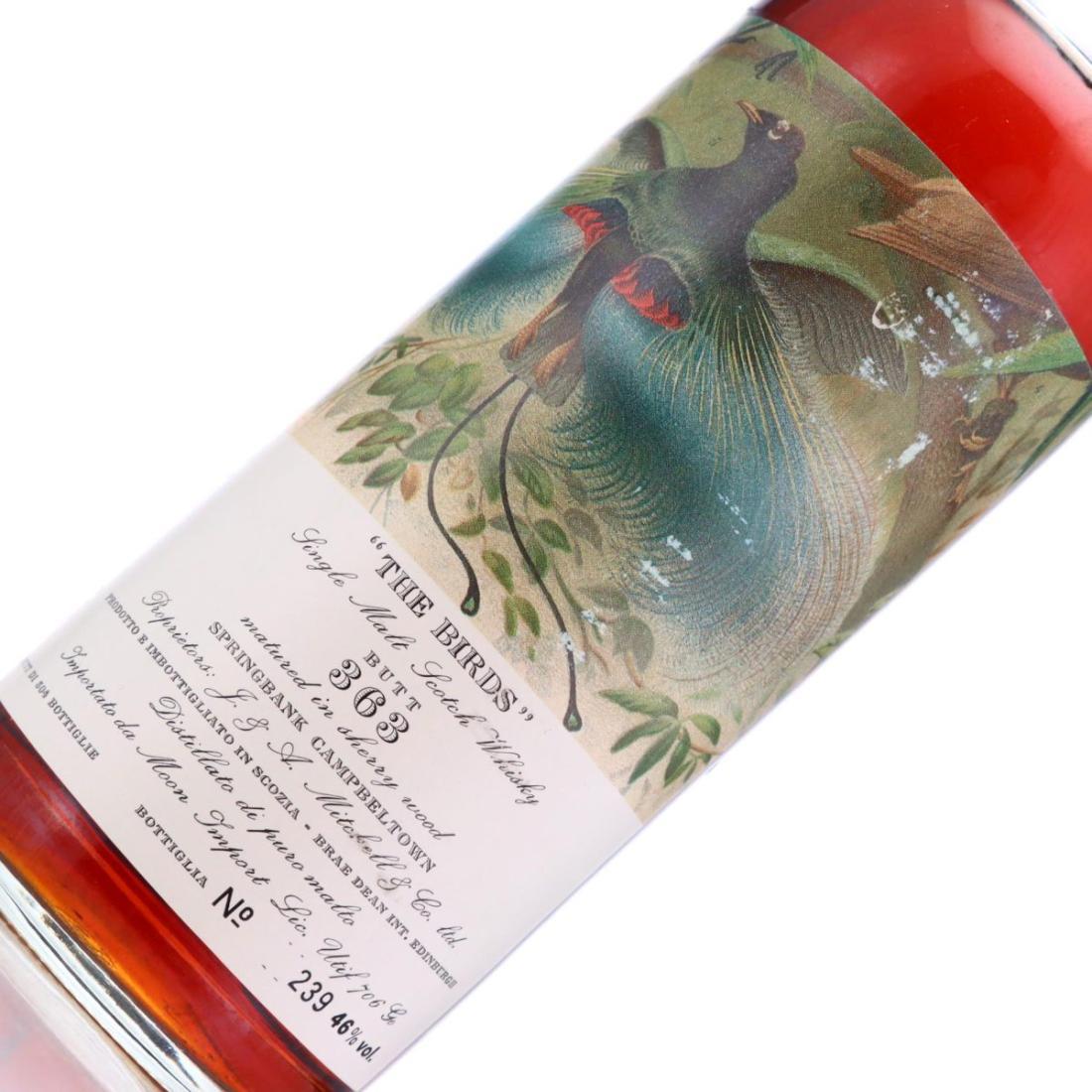 Springbank 1965 The Birds