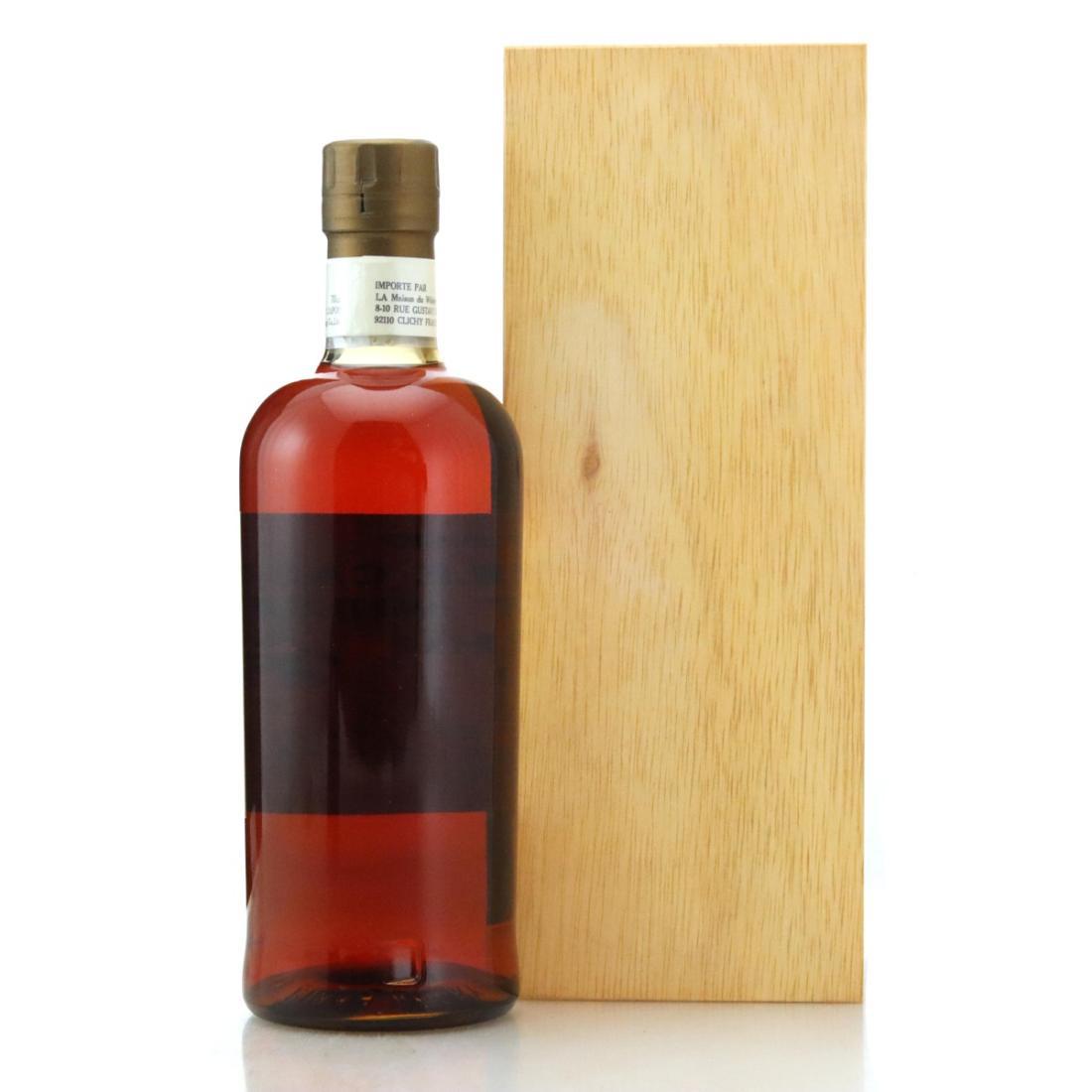 Yoichi 1991 Nikka Single Cask