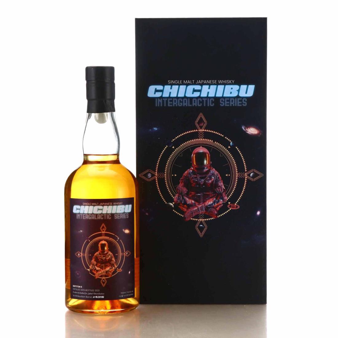 Chichibu 2015 Intergalactic Series Edition 5