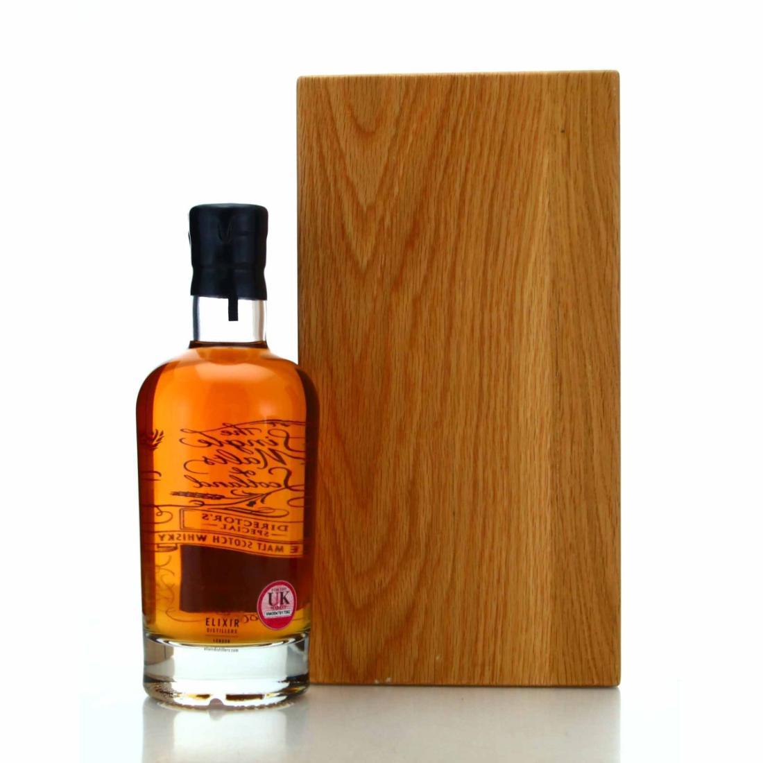 Clynelish The Single Malts of Scotland 36 Year Old Director's Special