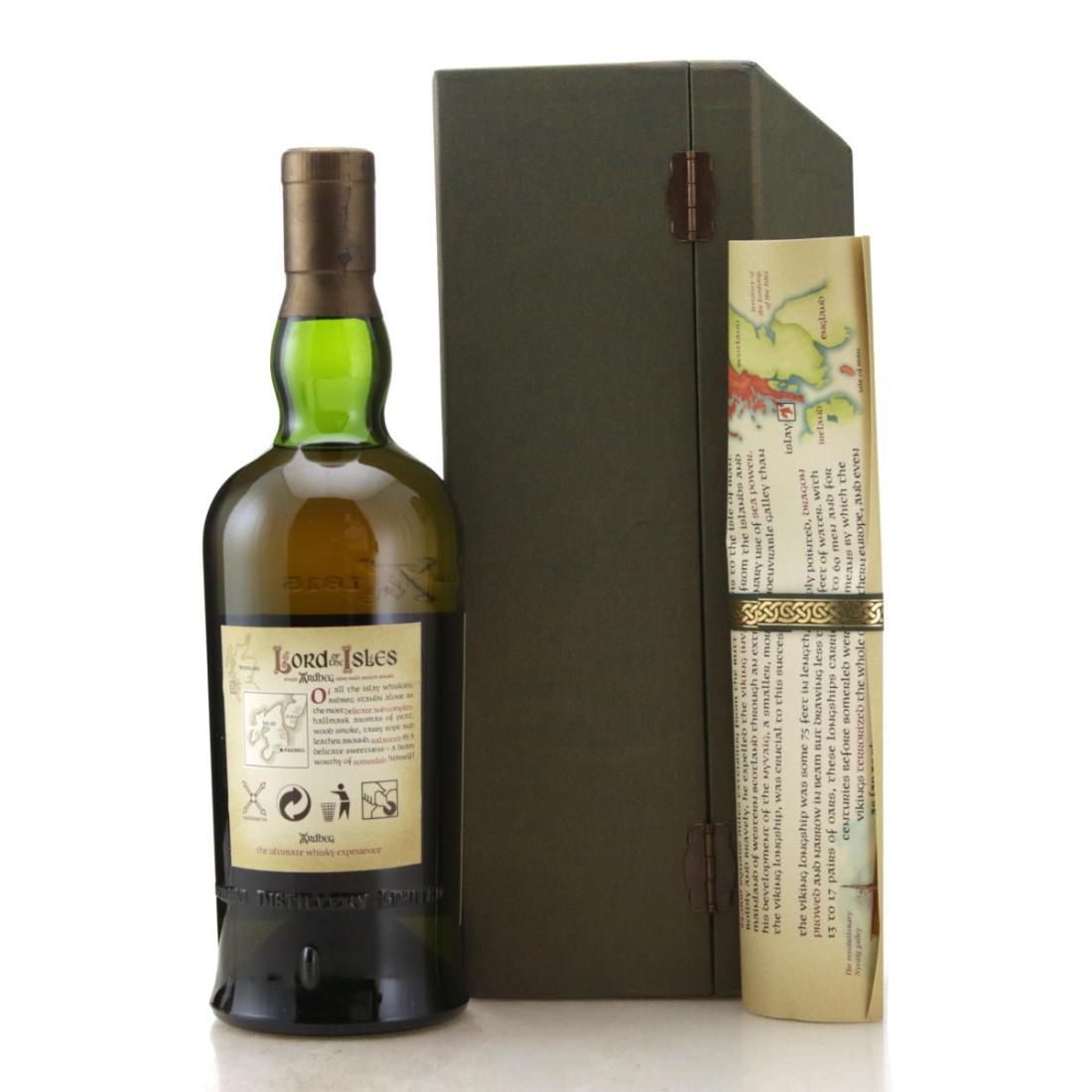 Ardbeg Lord of the Isles 25 Year Old