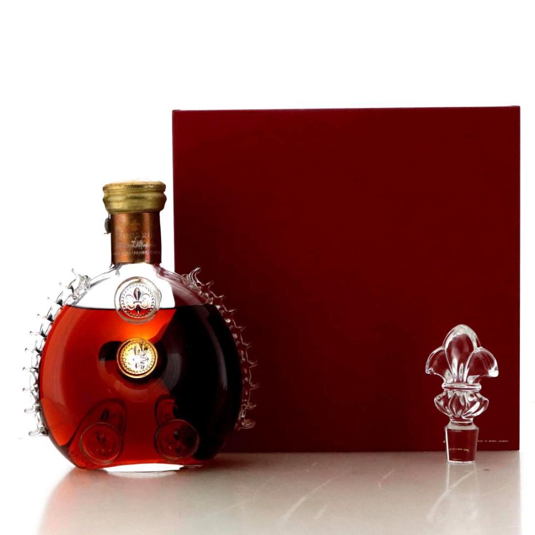 Rémy Martin  Louis XIII Grande Champagne Cognac
