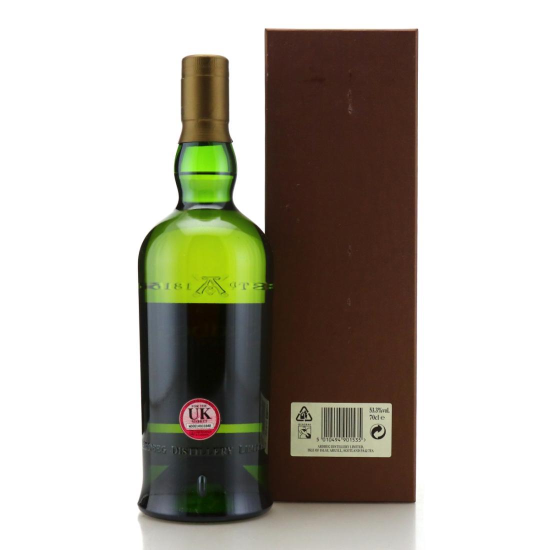 Ardbeg 1995 Single Cask