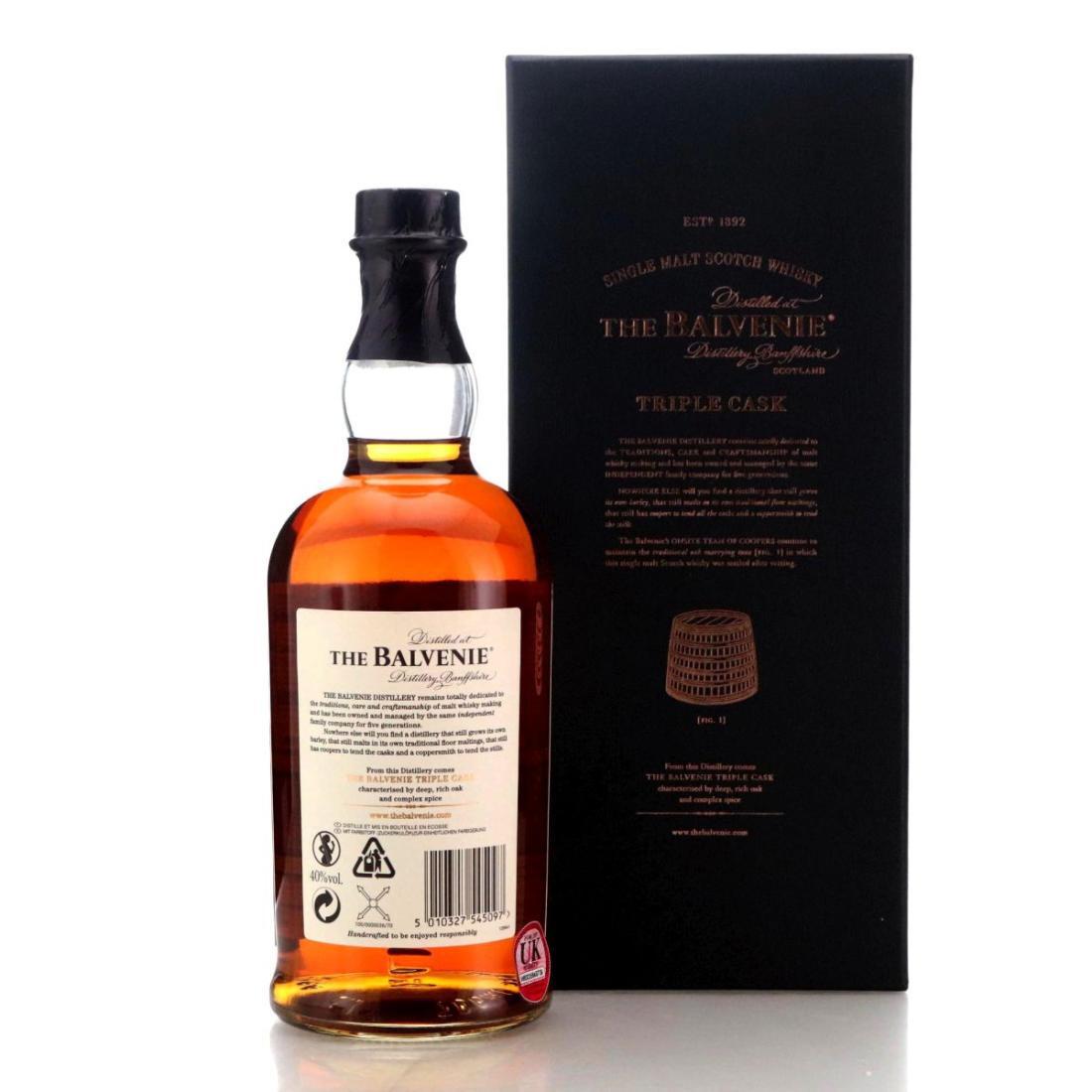 Balvenie Triple Cask 25 Year Old