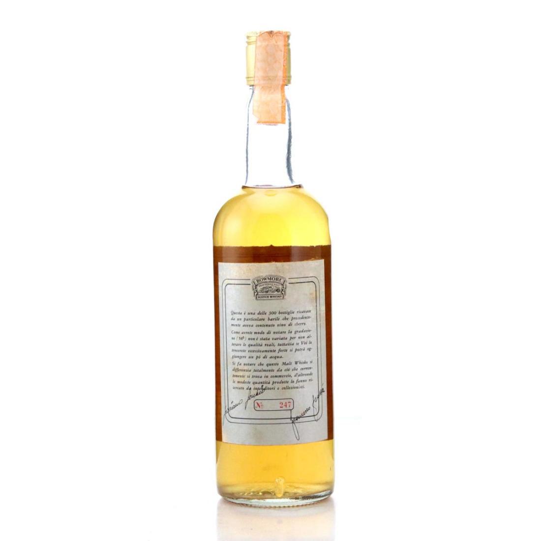 Bowmore 1969 Sherry Cask - Full Proof