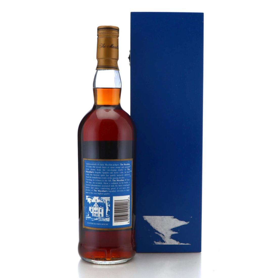 Macallan 30 Year Old