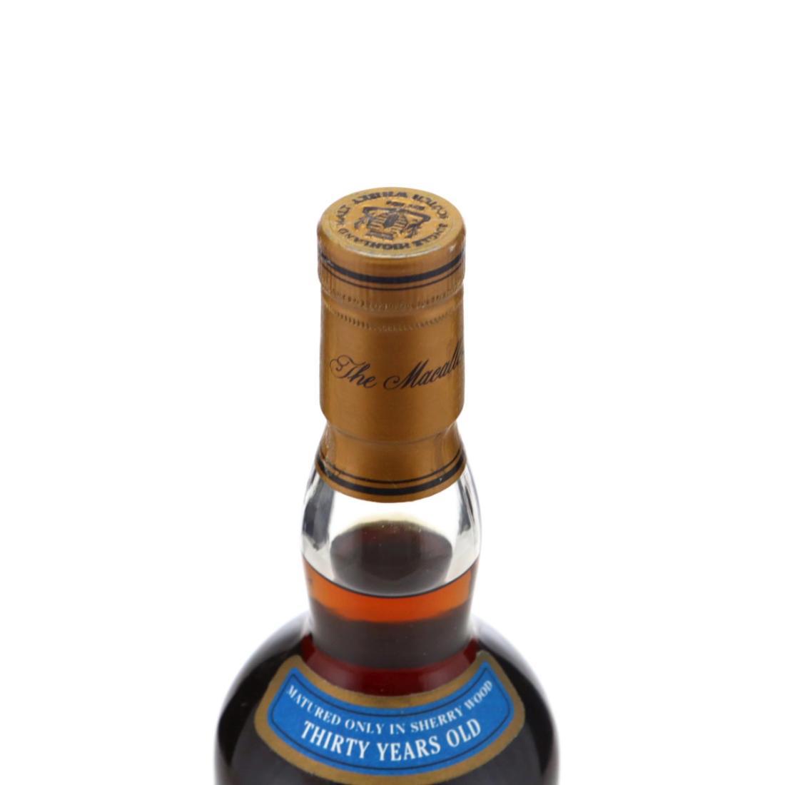 Macallan 30 Year Old
