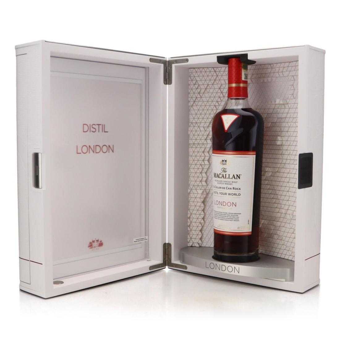 Macallan x El Celler de Can Roca Distil Your World - London