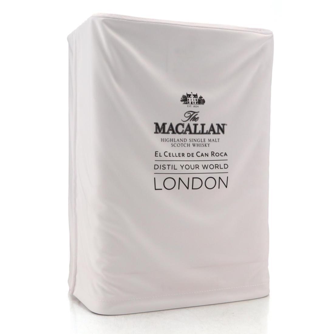 Macallan x El Celler de Can Roca Distil Your World - London