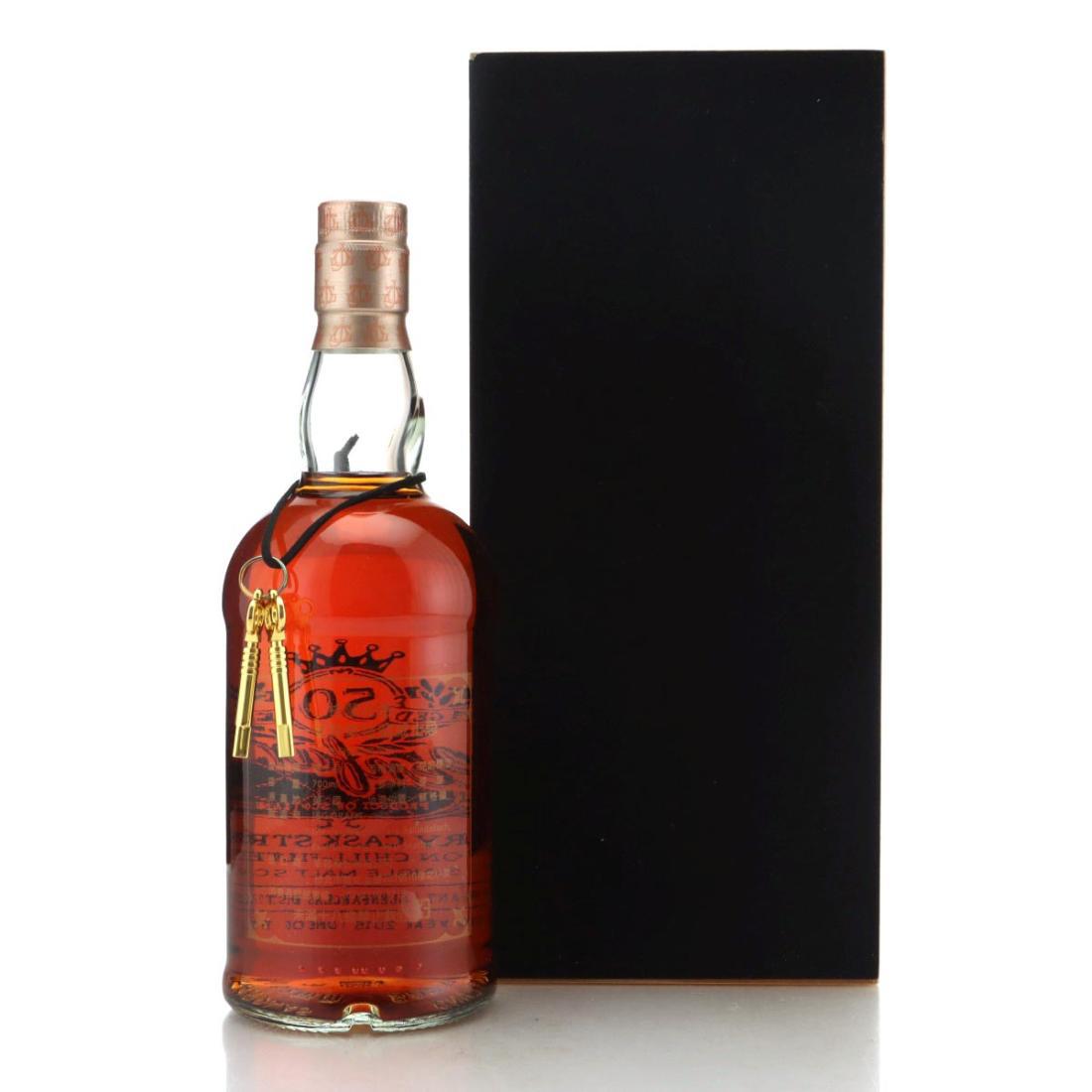 Glenfarclas 50 Year Old Sherry Cask Strength
