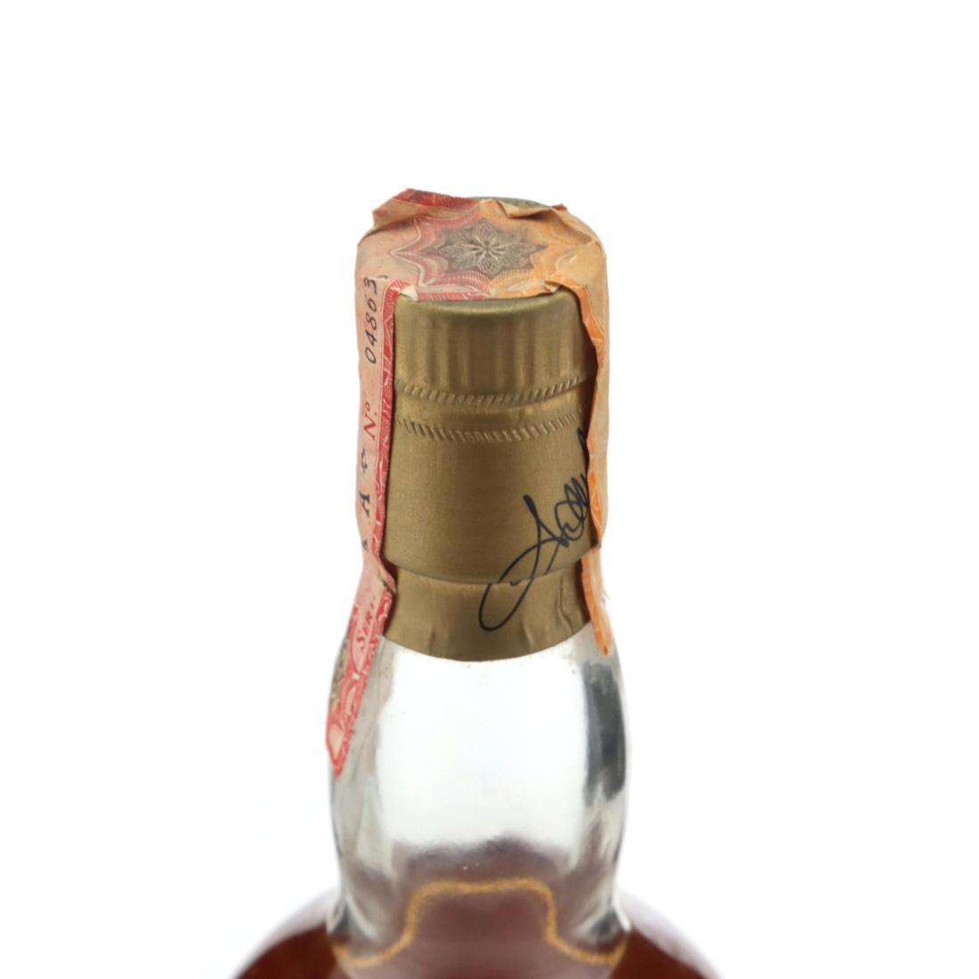 Springbank 1968 Ageing Monography 20 Year Old