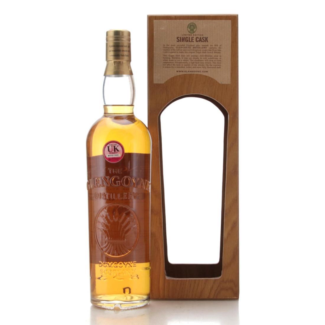 Glengoyne 1977 Single Cask 29 Year Old
