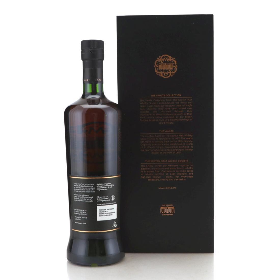 Jura 1988 SMWS 32 Year Old 31.38 - Slippers by the Fire