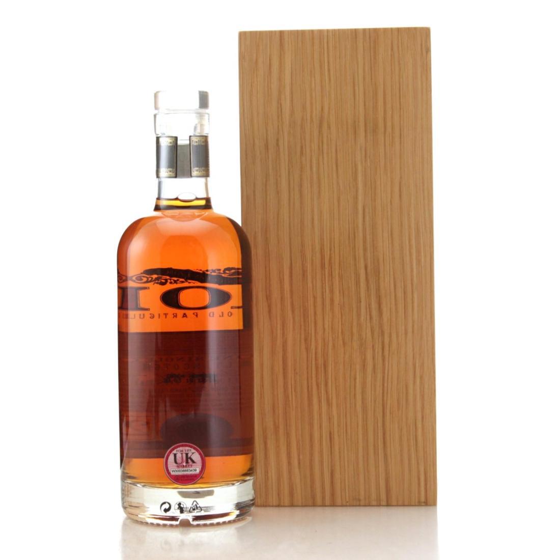 Springbank 1996 Douglas Laing 21 Year Old / XOP