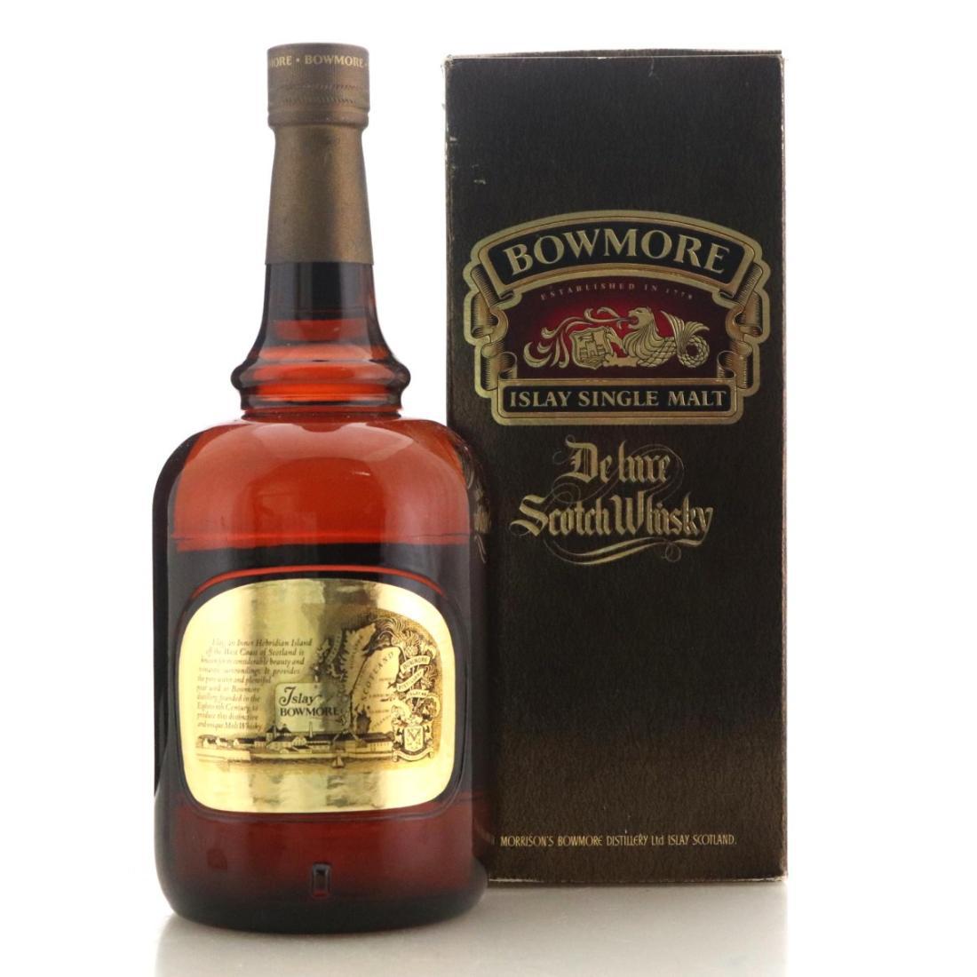 Bowmore De Luxe Litre