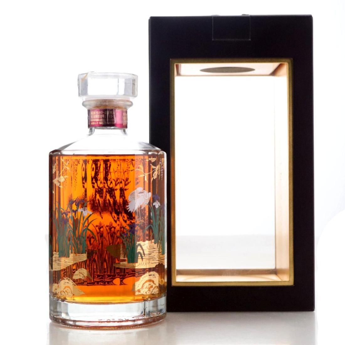 Hibiki 17 Year Old Egret White Heron Beckons