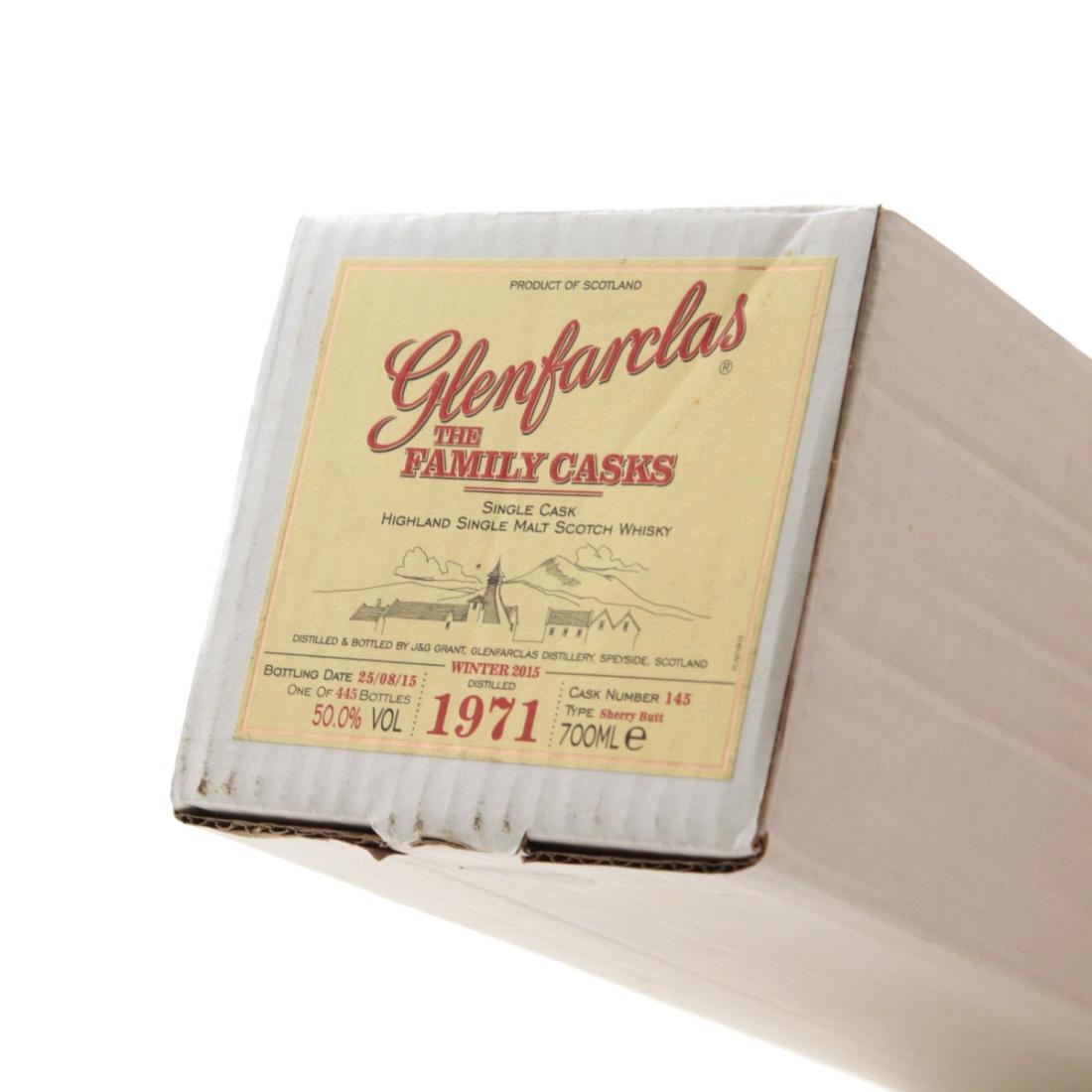 Glenfarclas 1971 Family Cask Winter 2015