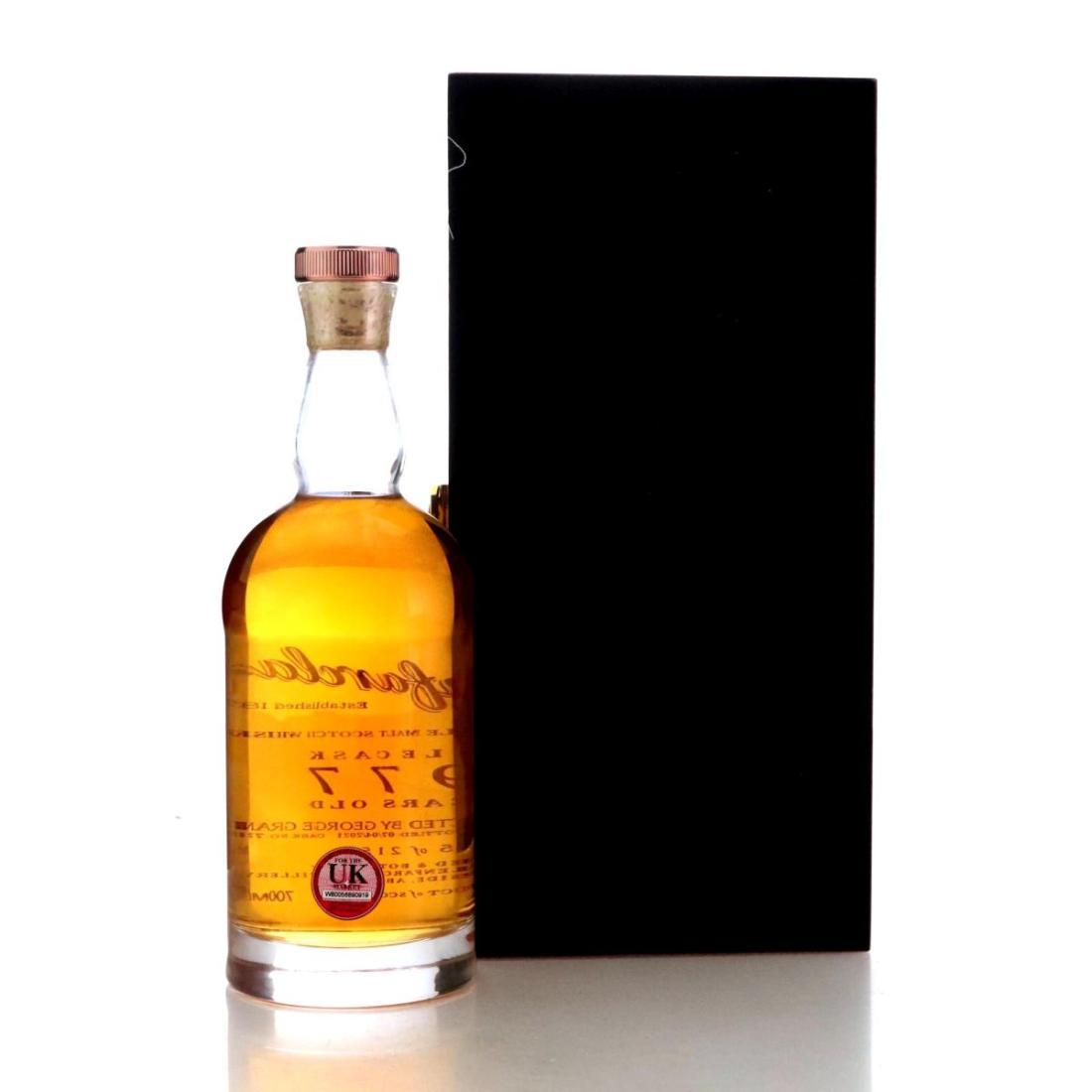 Glenfarclas 1977 Single Cask 43 Year Old