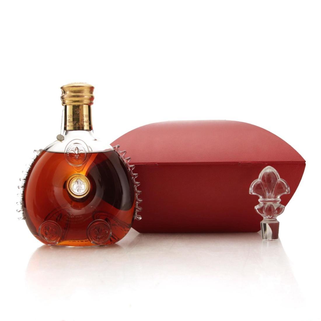 Rémy Martin  Louis XIII Grande Champagne Cognac