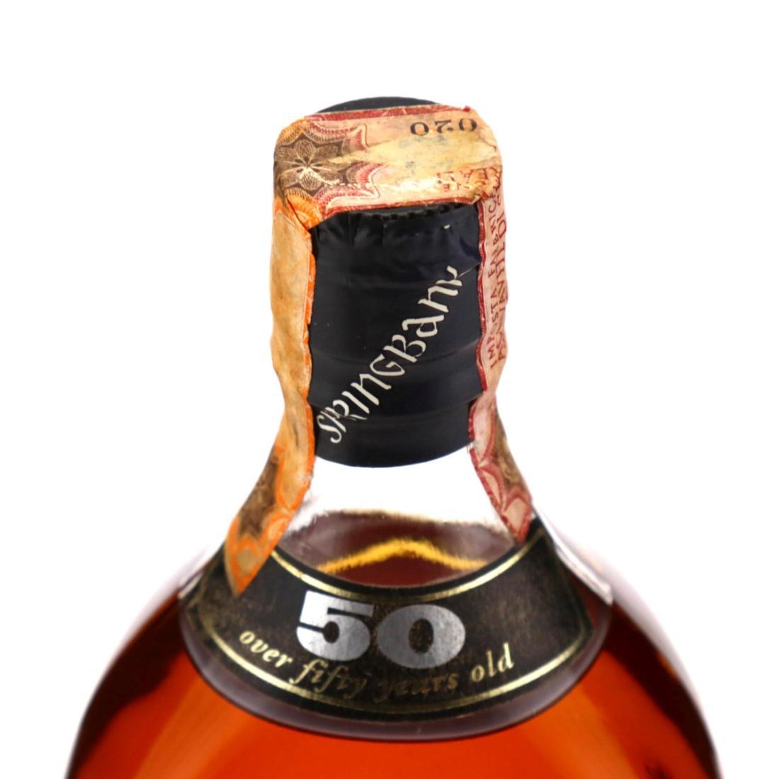 Springbank 50 Year Old