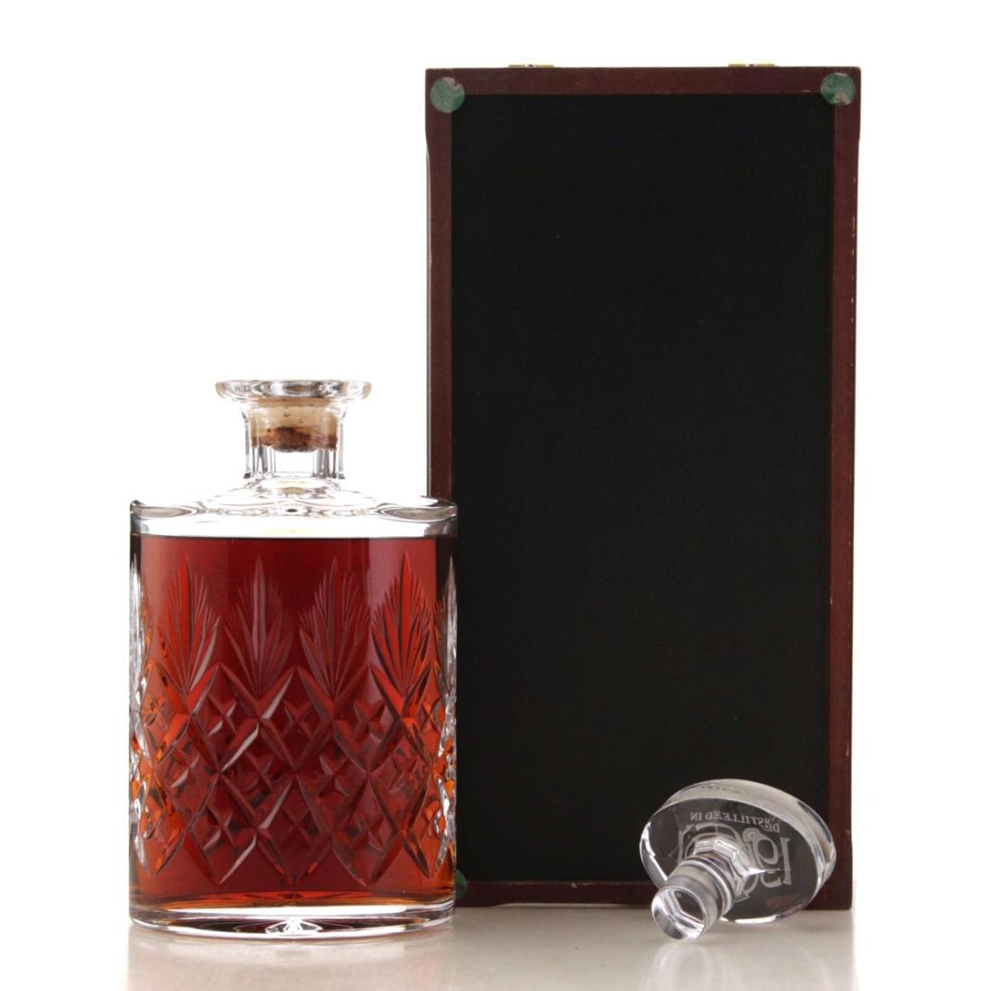 Glenfarclas 1961 Glencairn Crystal Decanter