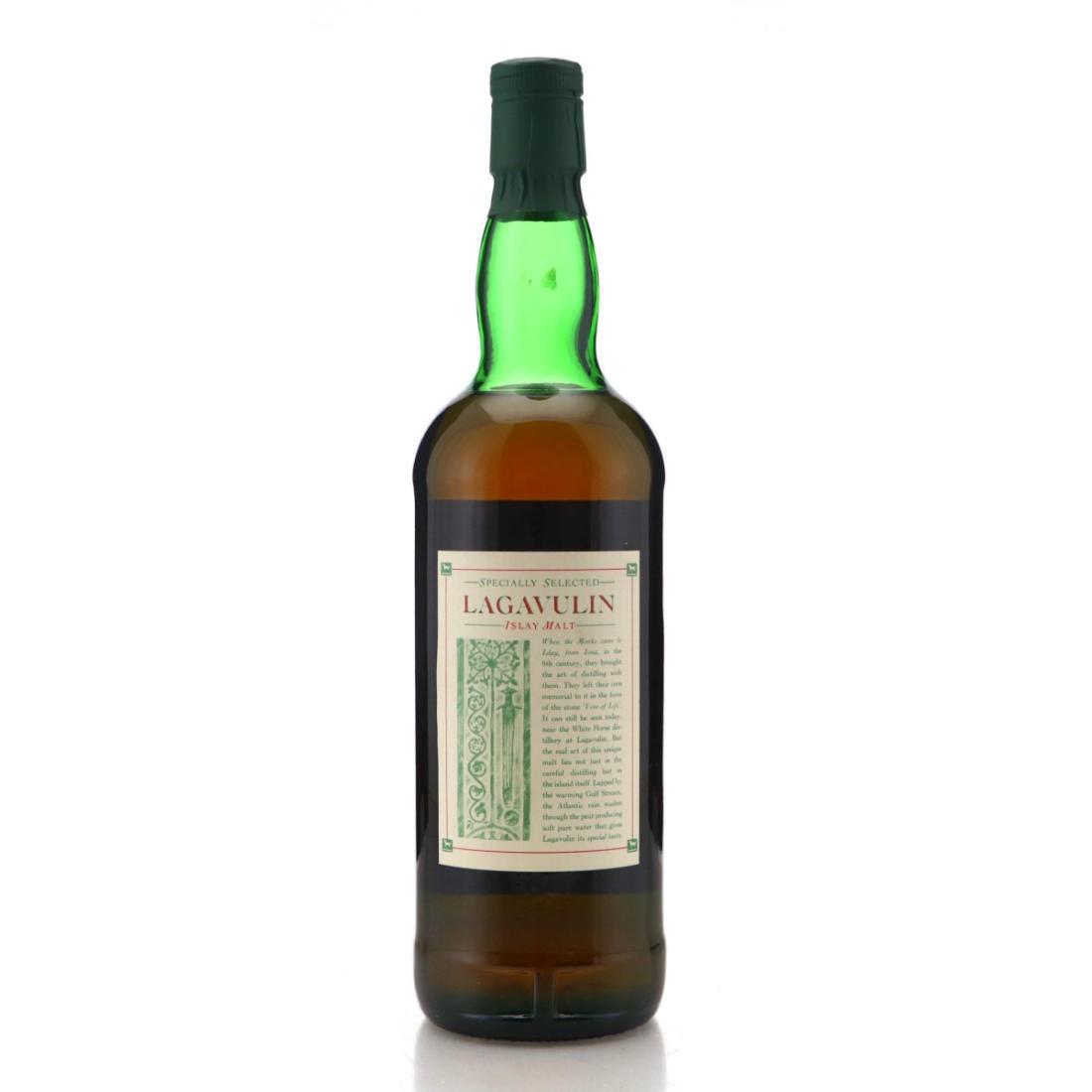 Lagavulin 12 Year Old - White Horse Distillers