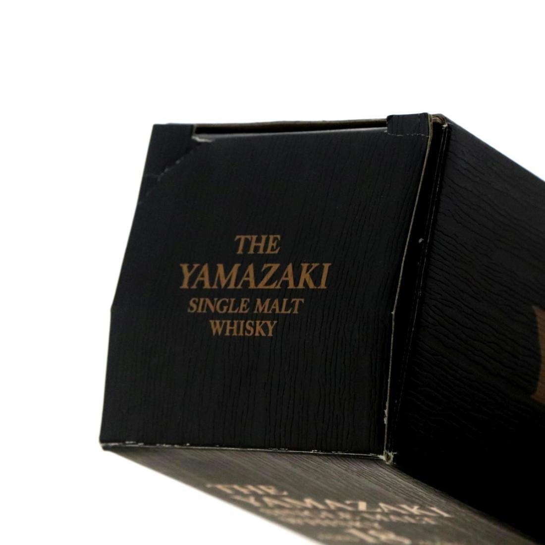 Yamazaki 18 Year Old