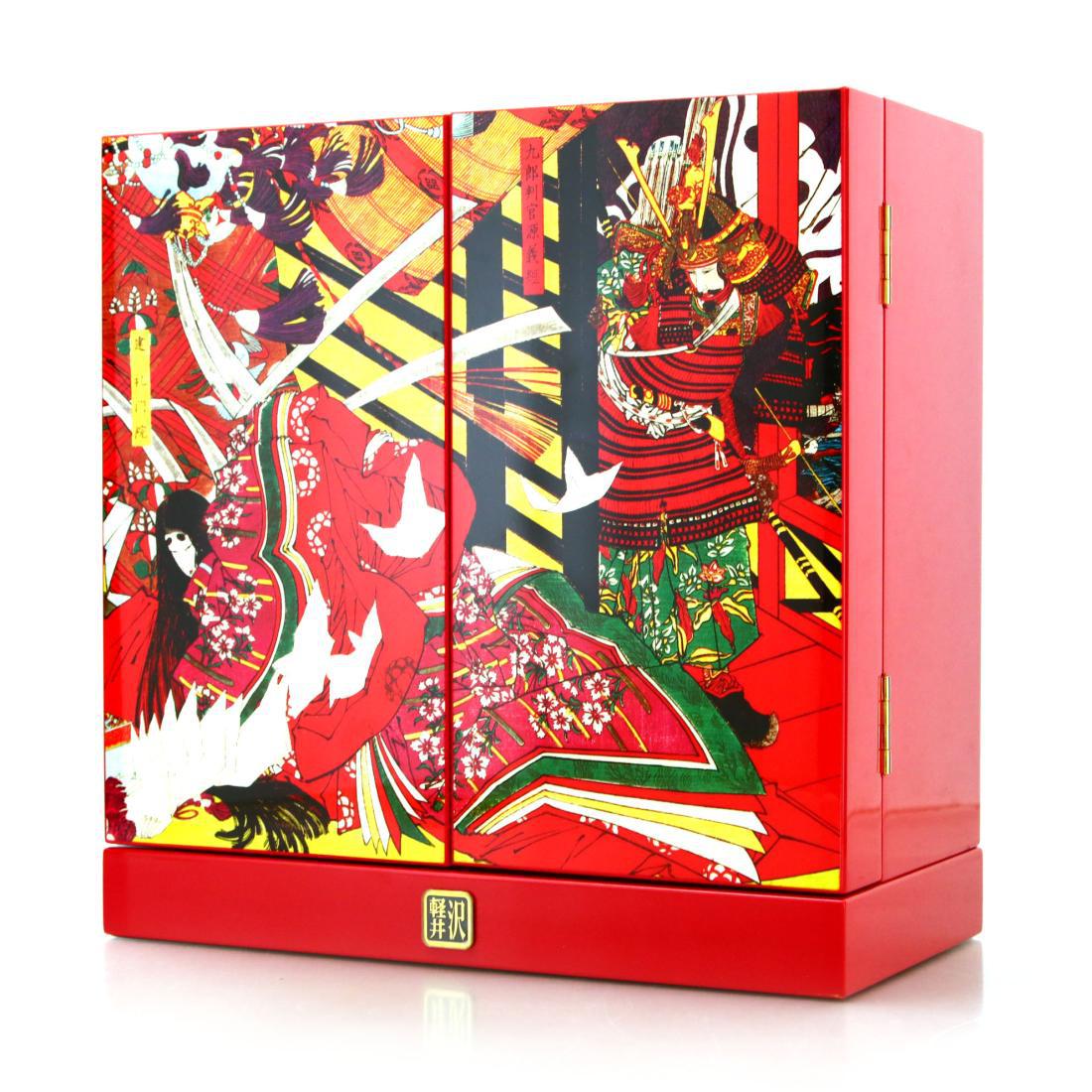 Karuizawa 1981 Battle of Yajima 35 Year Old x 2