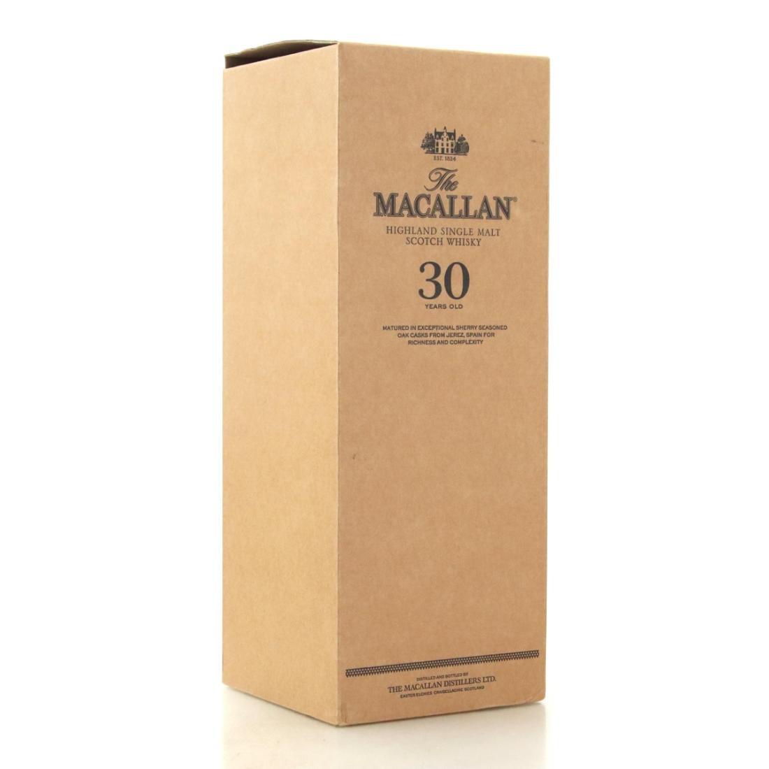 Macallan 30 Year Old Annual 2023 Release