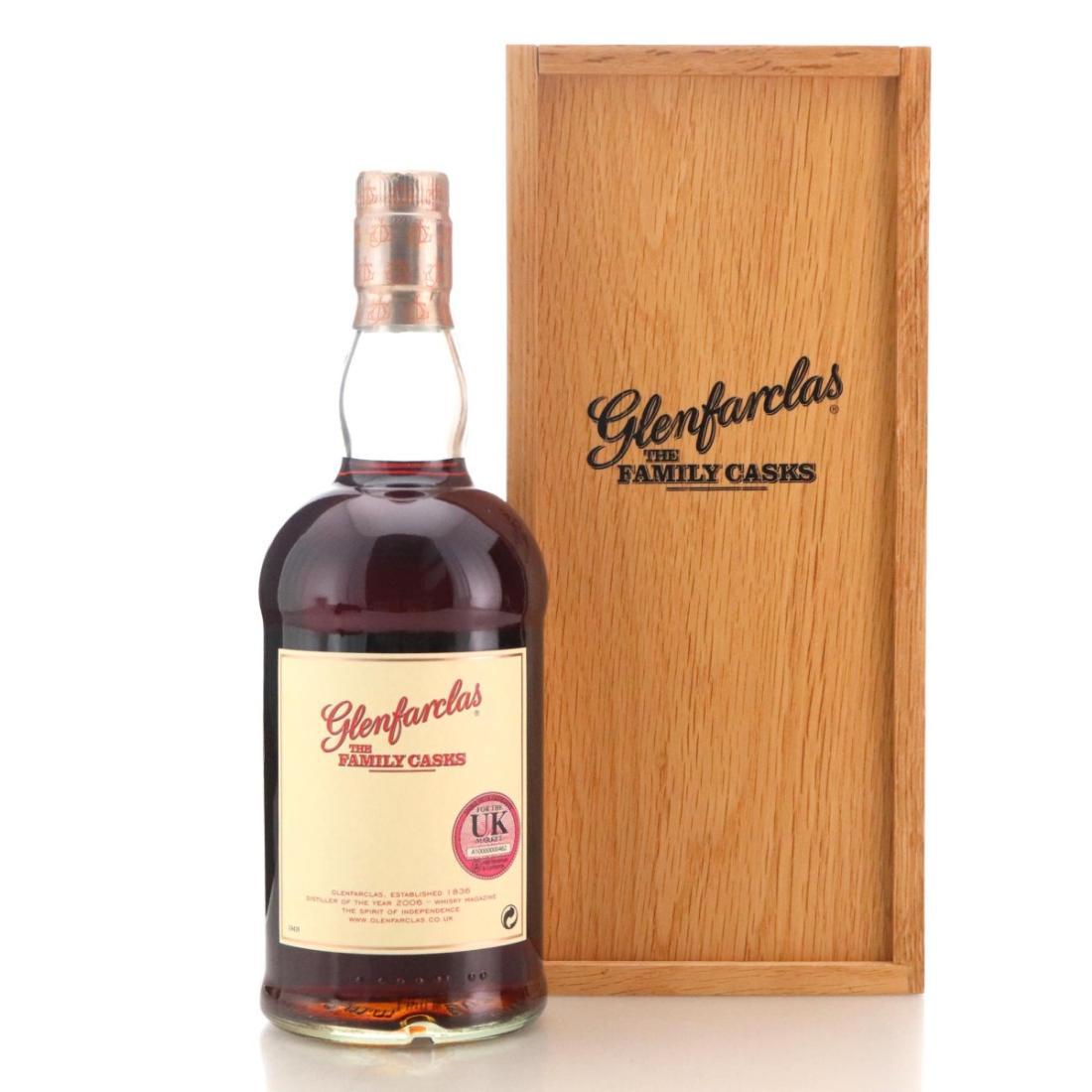 Glenfarclas 1967 The Family Casks Release II