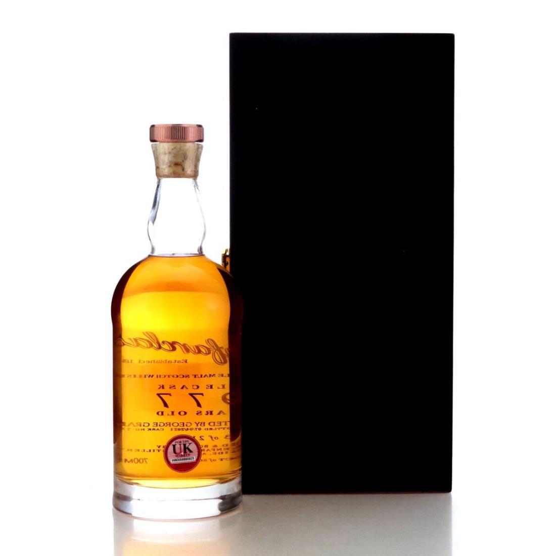 Glenfarclas 1977 Single Cask 43 Year Old