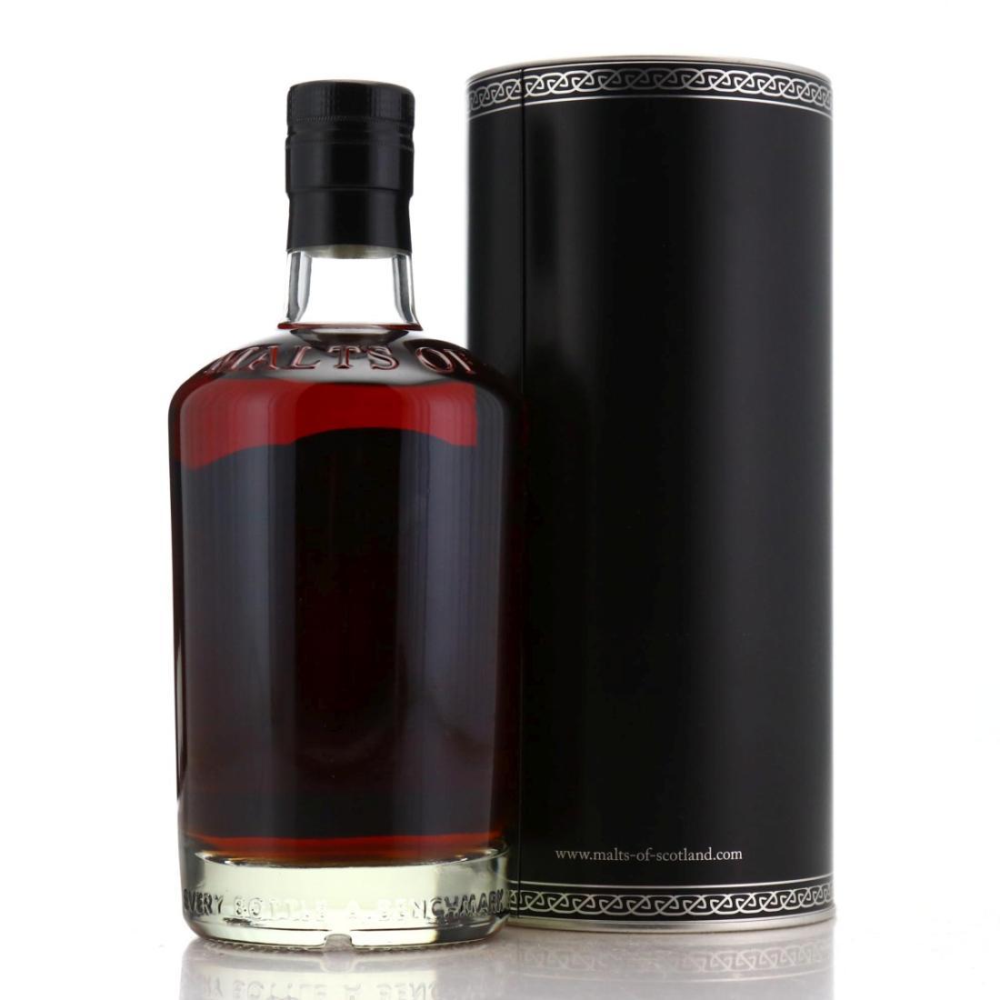 Glendronach 1994 Malts of Scotland Rare Casks - Frank's Personal Choice