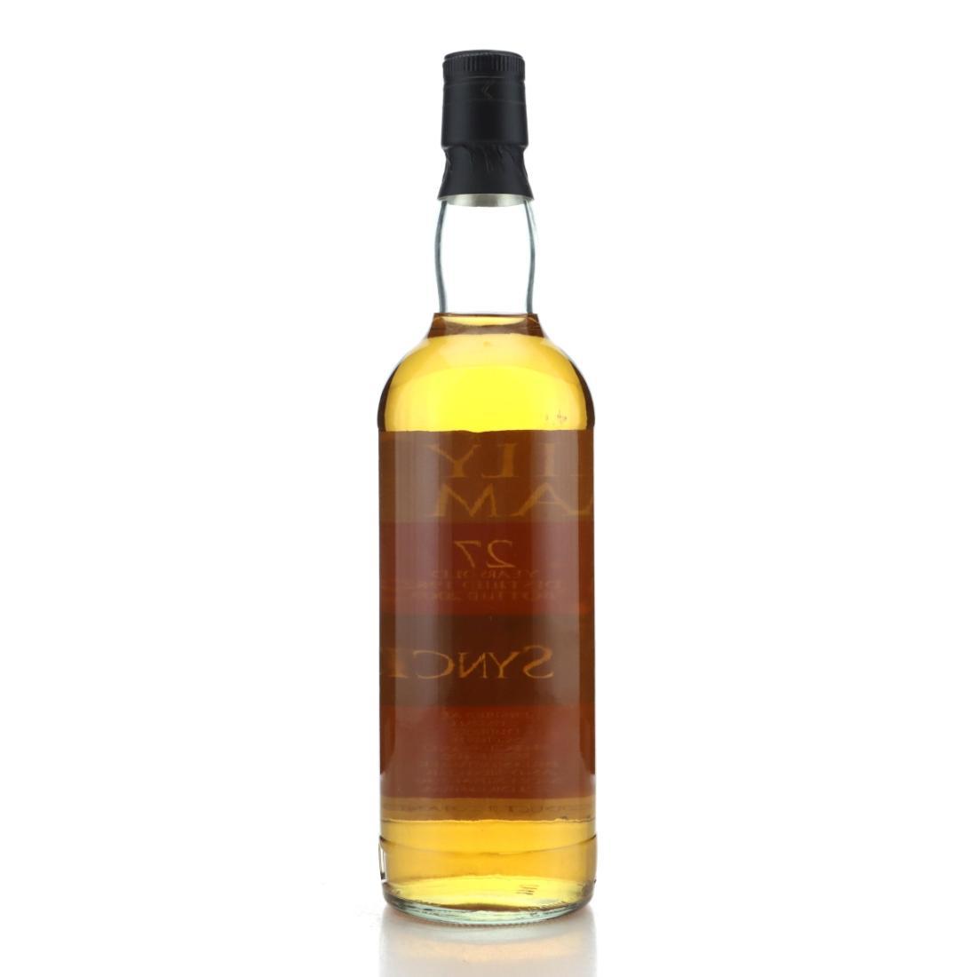 Clynelish 1982 Daily Dram 27 Year Old