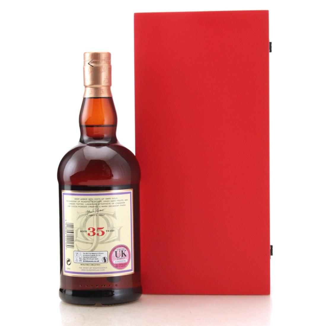 Glenfarclas 35 Year Old