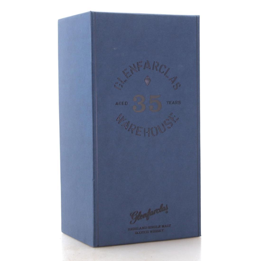 Glenfarclas 35 Year Old