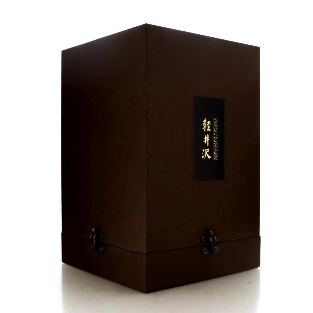 Karuizawa 1968 Water of Life 50 Year Old