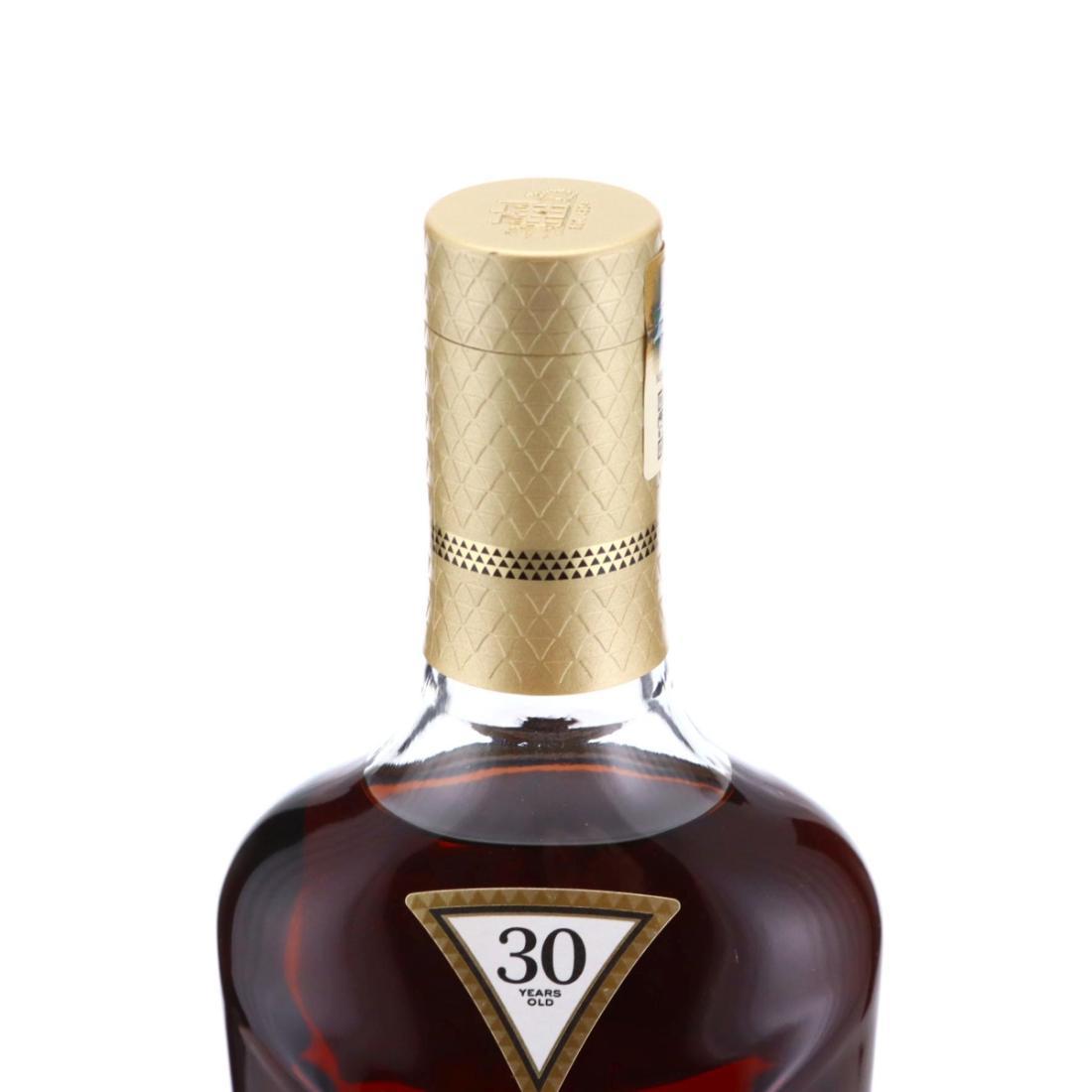 Macallan 30 Year Old Annual 2020 Release