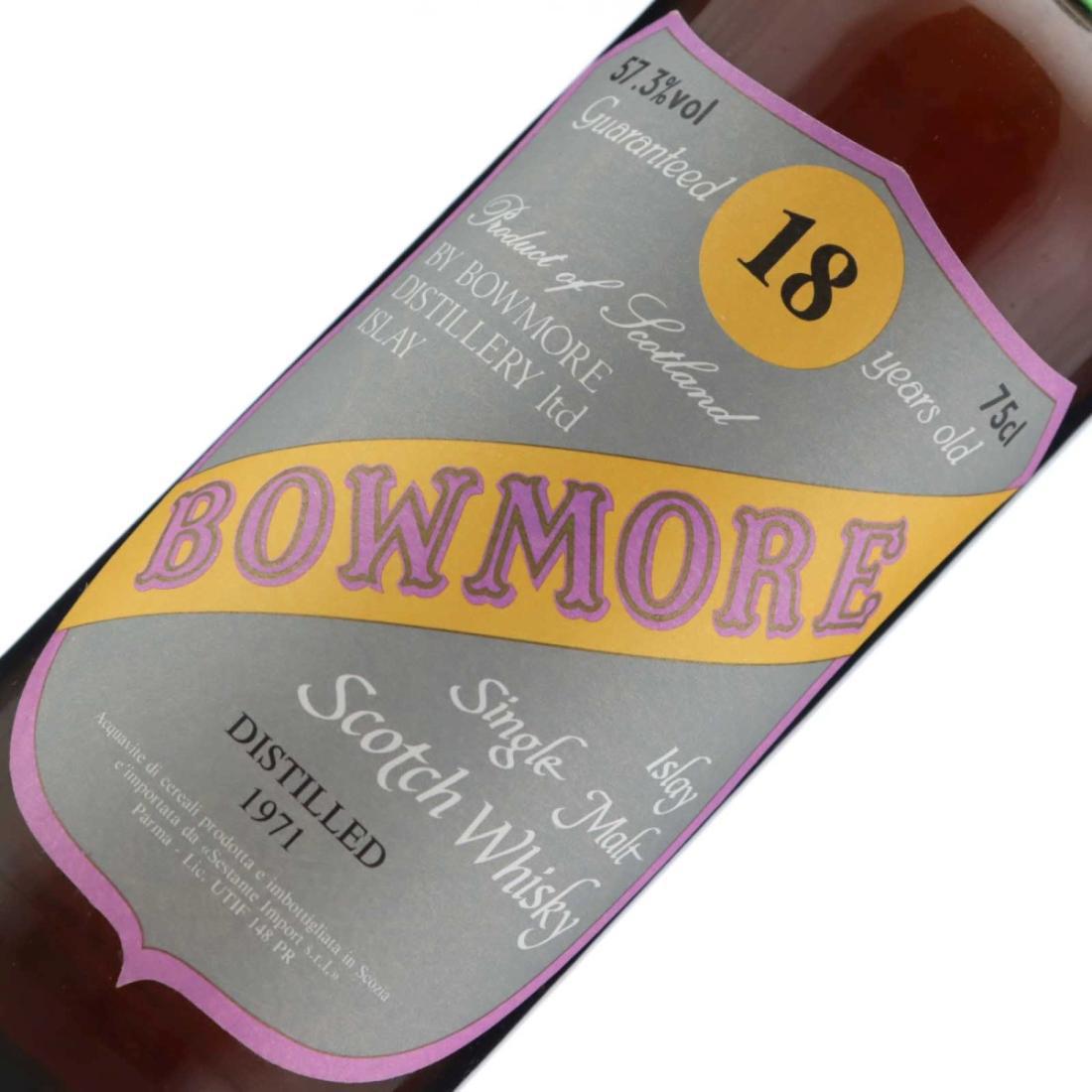 Bowmore 1971 18 Year Old
