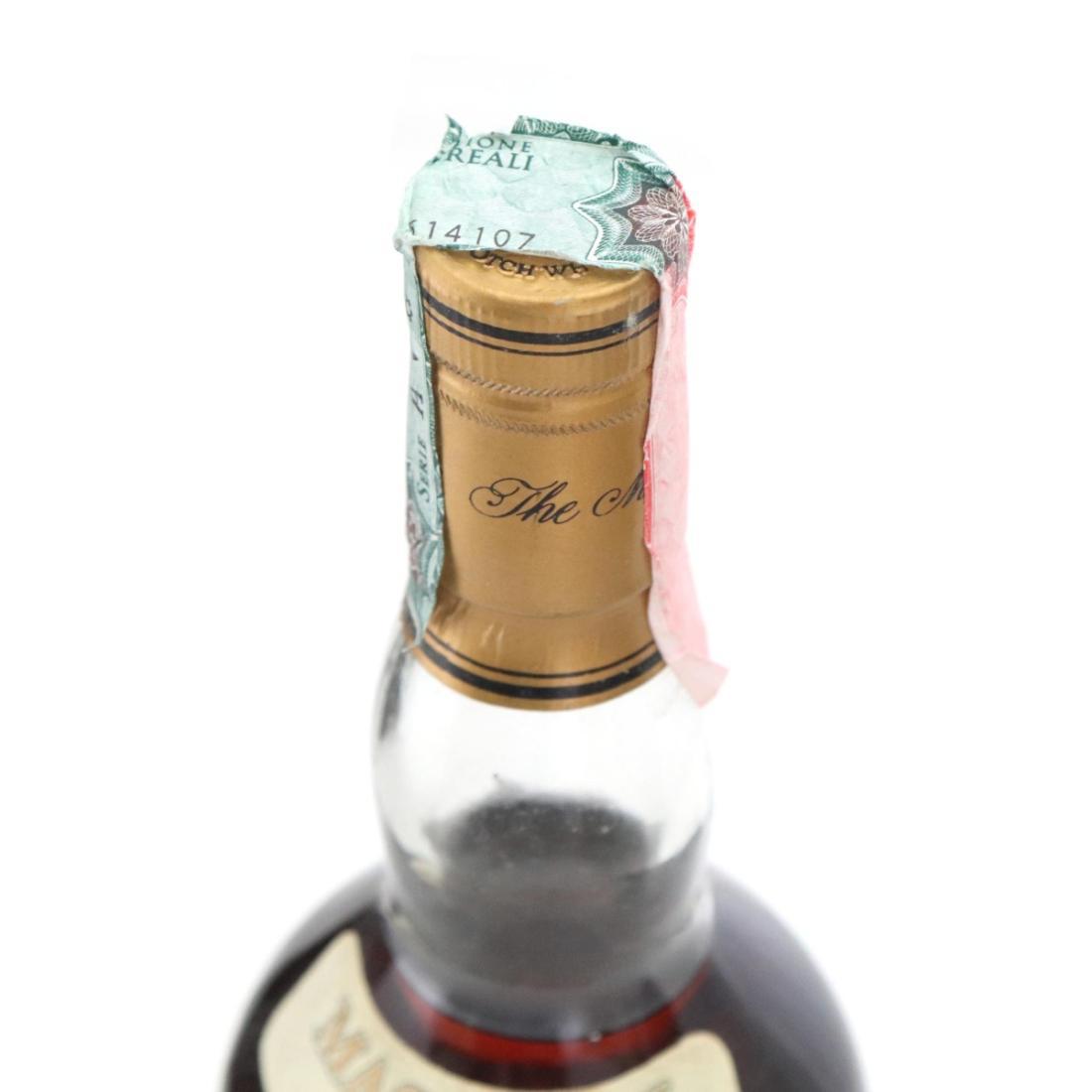 Macallan 1974 18 Year Old -Jacobite Glasses Gift Pack